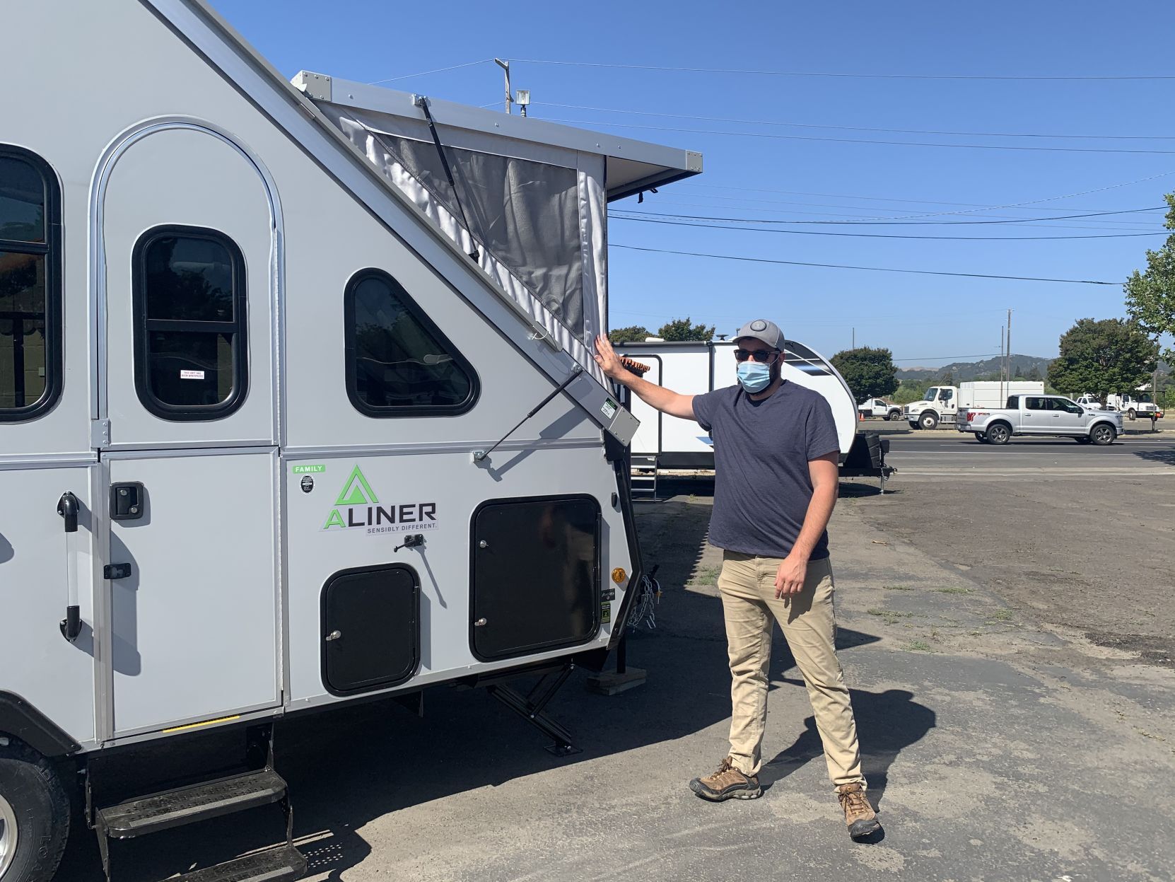 Napa RVs for sale